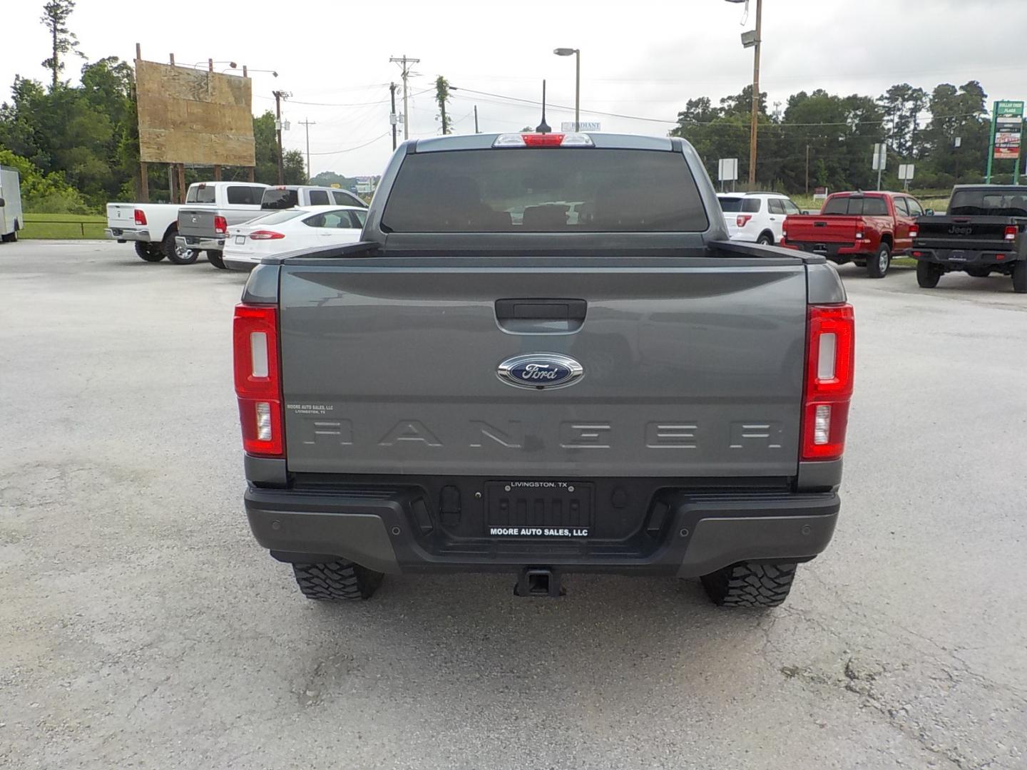 2022 Gray /Black Ford Ranger (1FTER4FH9NL) with an V6 engine, Automatic transmission, located at 1617 W Church Street, Livingston, TX, 77351, (936) 327-3600, 30.710995, -94.951157 - ONE OWNER!! LOCALLY OWNED!! TREMOR PKG! Too many adds to list! Come check this one out for yourself!!! - Photo#7